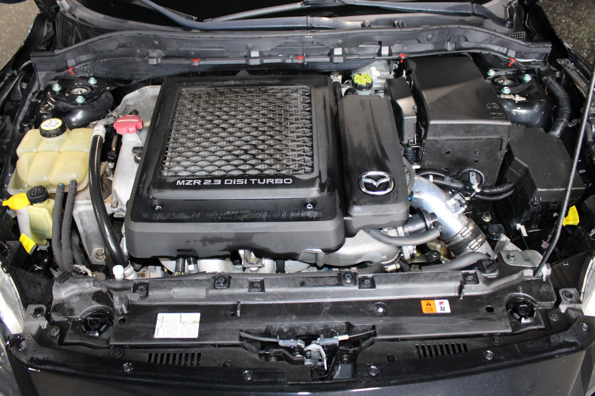 Used 2010 MAZDA MAZDASPEED3 Sport w/ Mazdaspeed Tech Pkg FWD image 32
