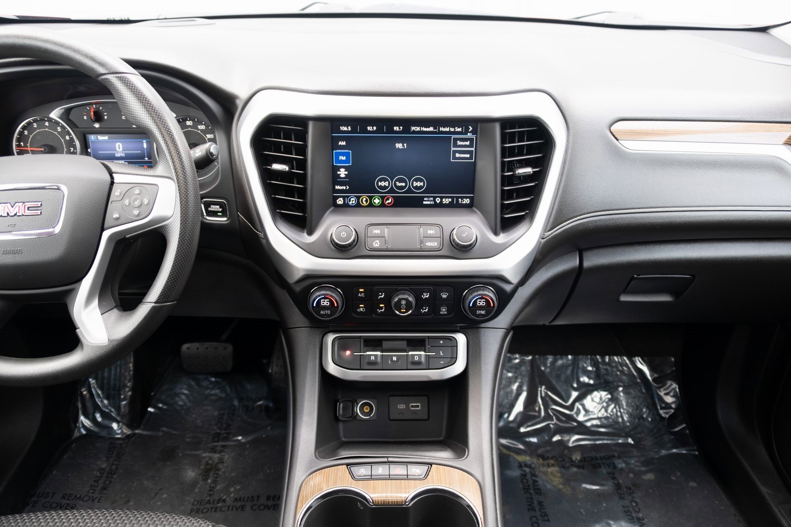 Used 2022 GMC Acadia SLE image 22