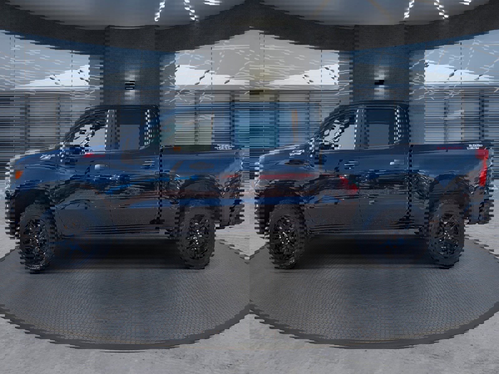 Used 2023 Chevrolet Silverado 1500 Custom Trail Boss image 3