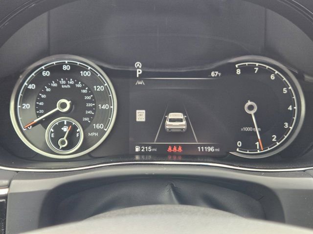 Used 2025 Genesis GV70 3.5T Sport w/ Sport Advanced Package AWD/4WD image 16