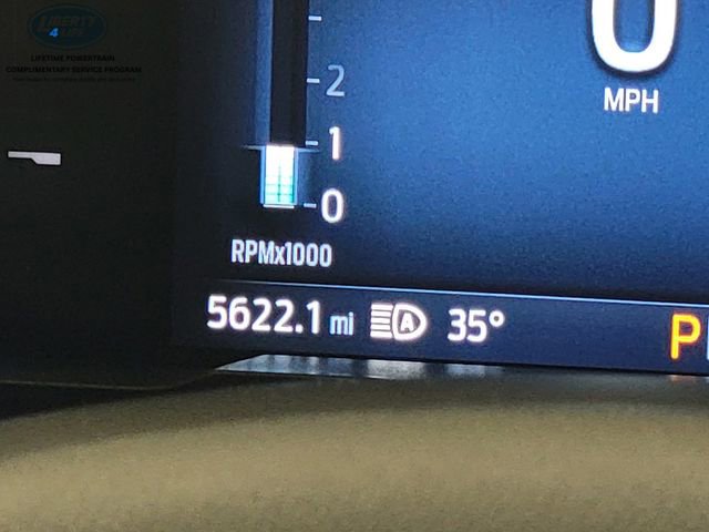 Used 2025 Ford Maverick Lobo image 30