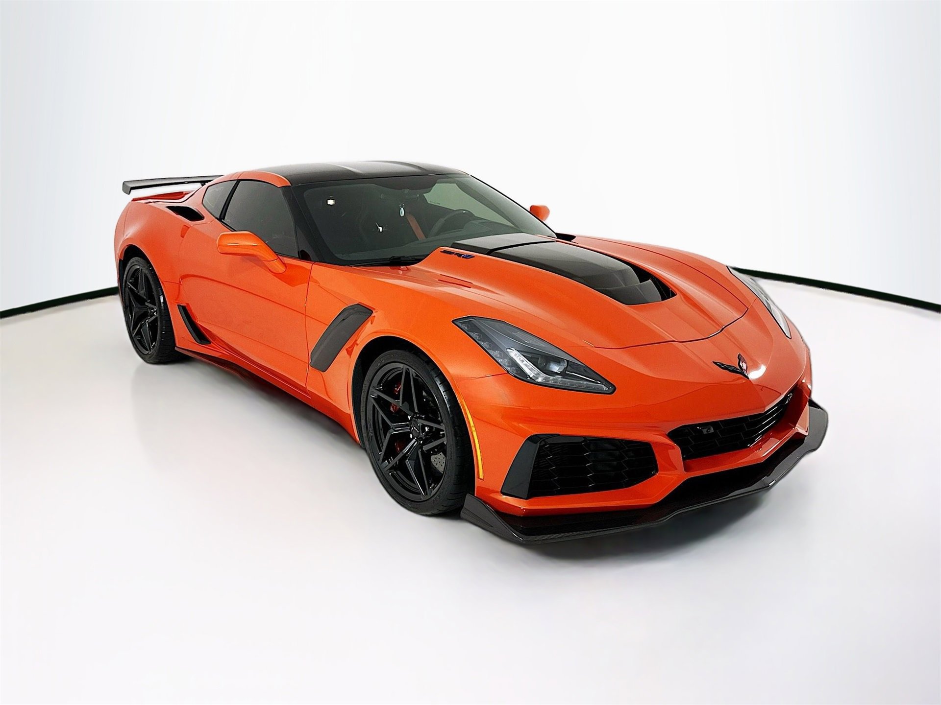 Used 2019 Chevrolet Corvette ZR1
