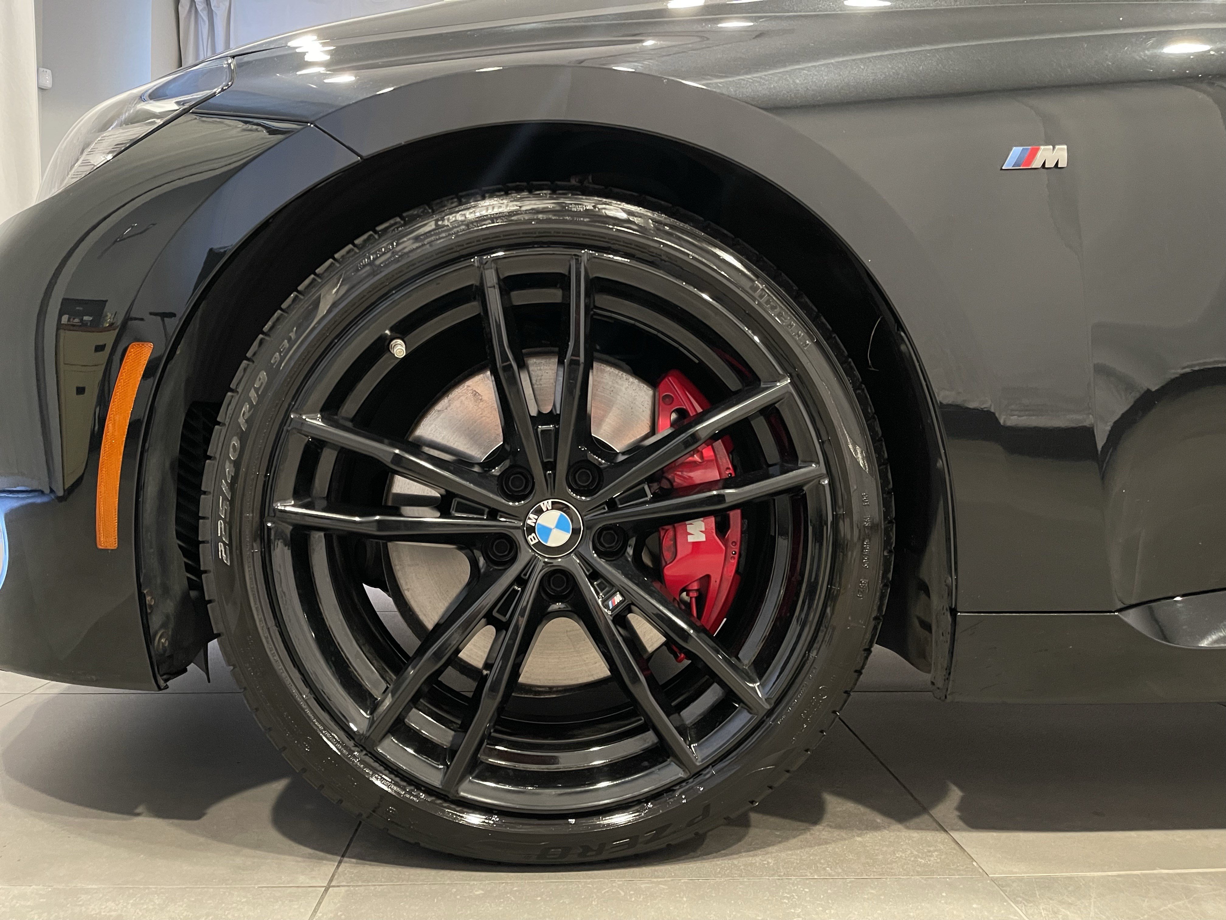 Used 2022 BMW M240i xDrive Coupe AWD/4WD image 7