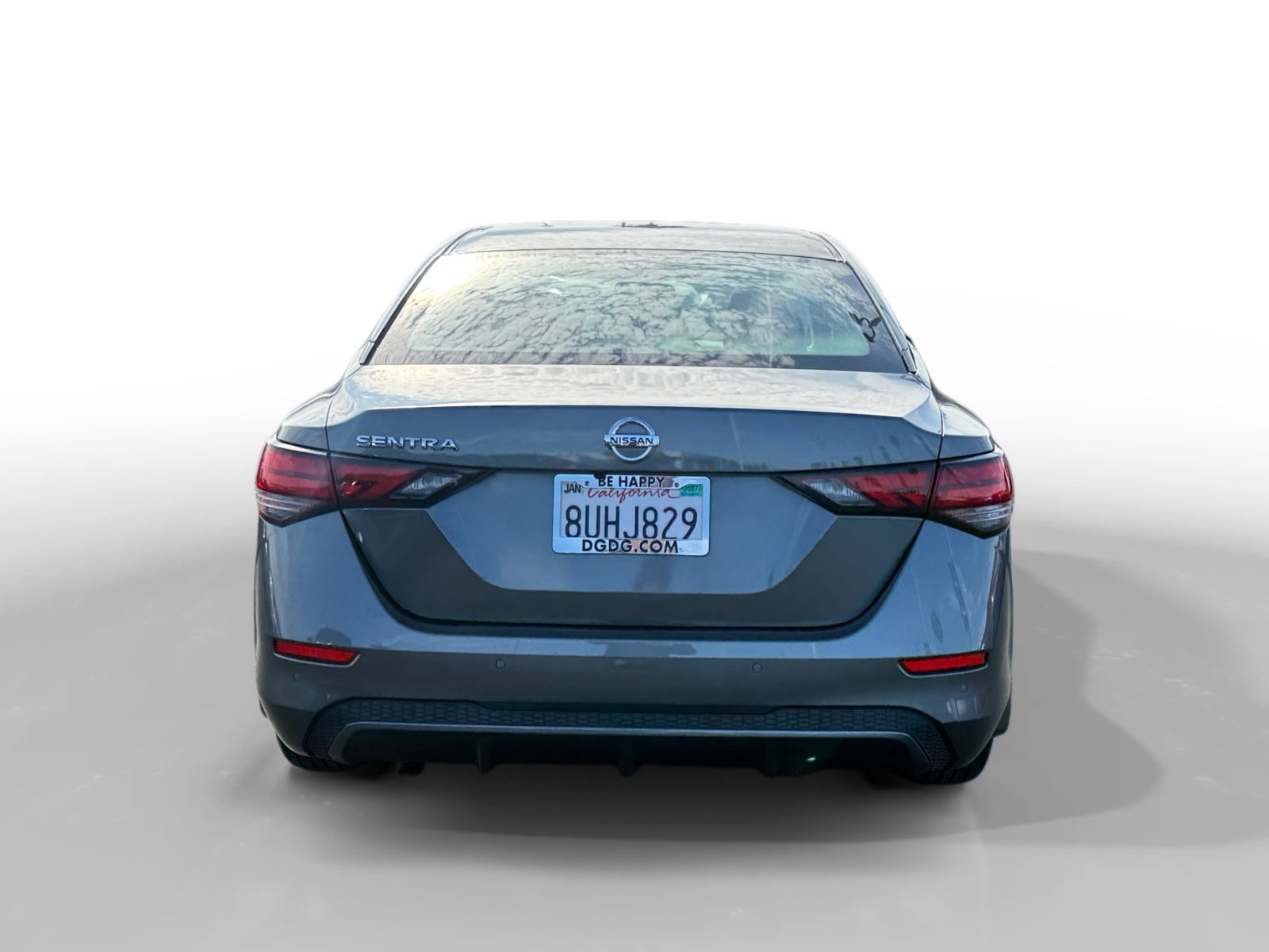 Used 2020 Nissan Sentra S image 4