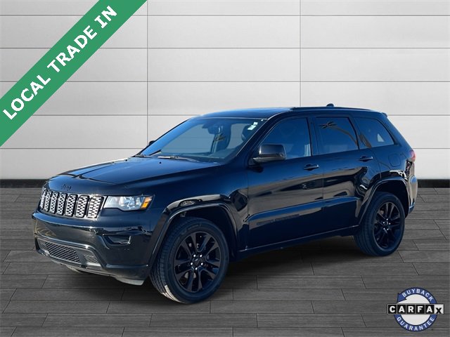 Used 2019 Jeep Grand Cherokee Altitude image 7