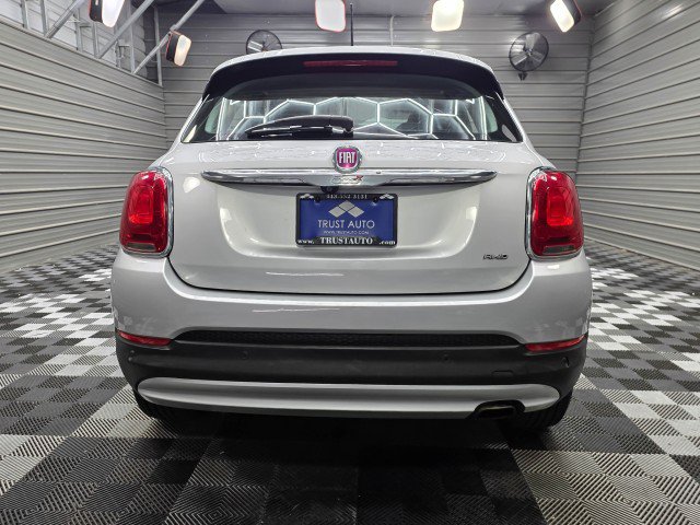 Used 2017 FIAT 500X Pop w/ Pop Popular Equipment Package AWD/4WD image 6