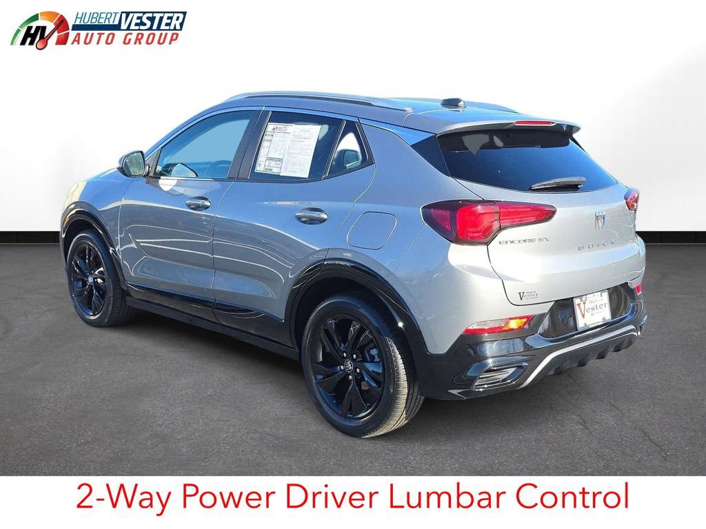 Used 2024 Buick Encore GX Sport Touring w/ Comfort Package image 9