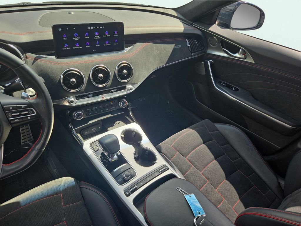 Used 2023 Kia Stinger GT2 w/ Option Group 015 image 22