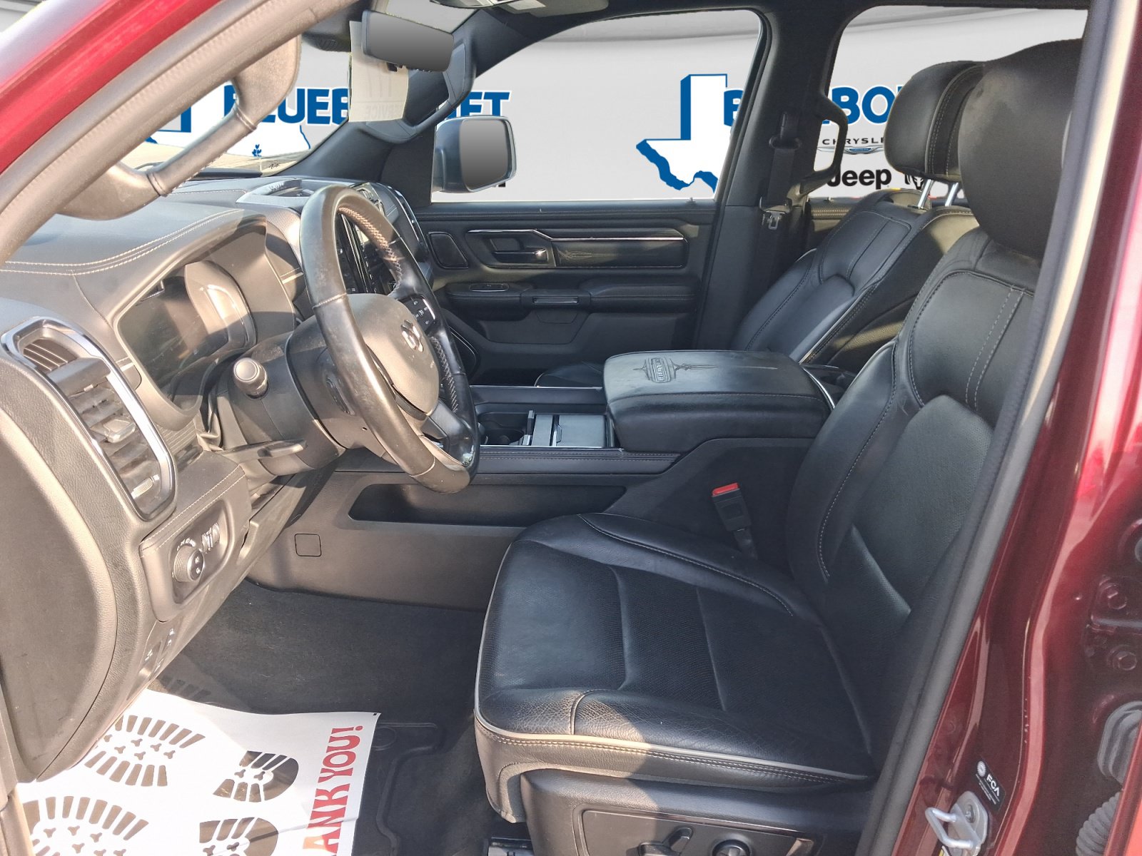 Certified 2023 RAM 1500 Limited AWD/4WD image 11