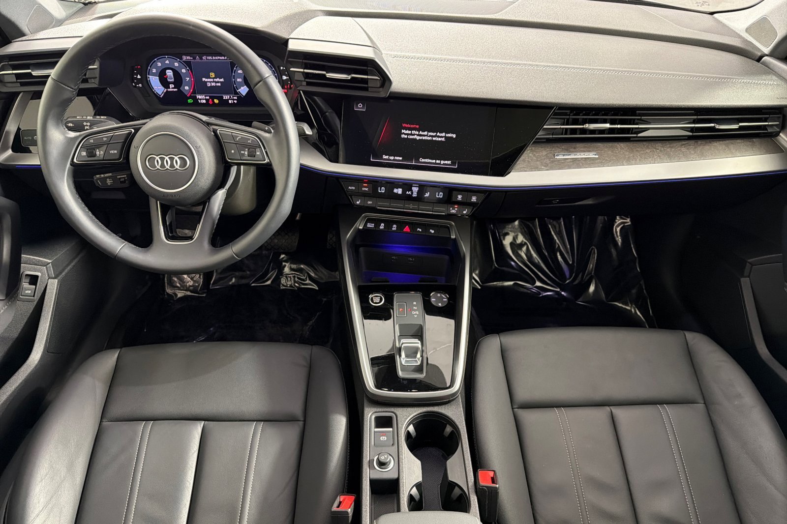 Used 2024 Audi A3 2.0T Premium Plus w/ Premium Plus Package image 12