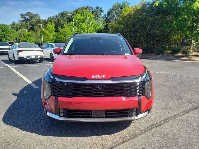 Certified 2026 Kia Sportage SX image 2