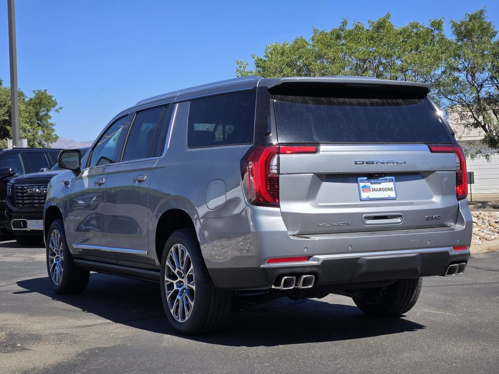 New 2026 GMC Yukon XL Denali w/ Denali Reserve Package AWD/4WD image 3