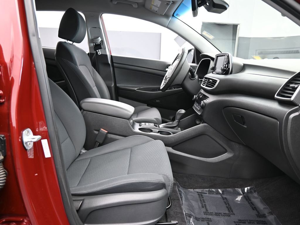 Used 2020 Hyundai Tucson Sport w/ Cargo Package image 45