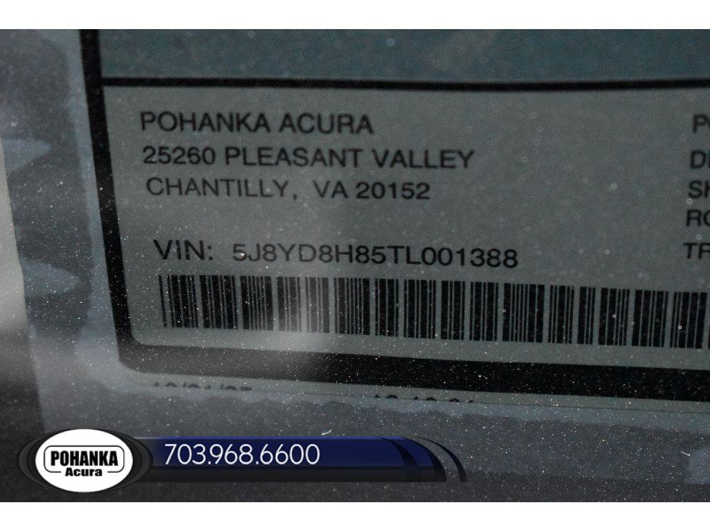 New 2026 Acura MDX Type S image 44