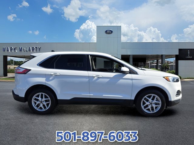 Certified 2023 Ford Edge SEL w/ Convenience Package AWD/4WD image 6