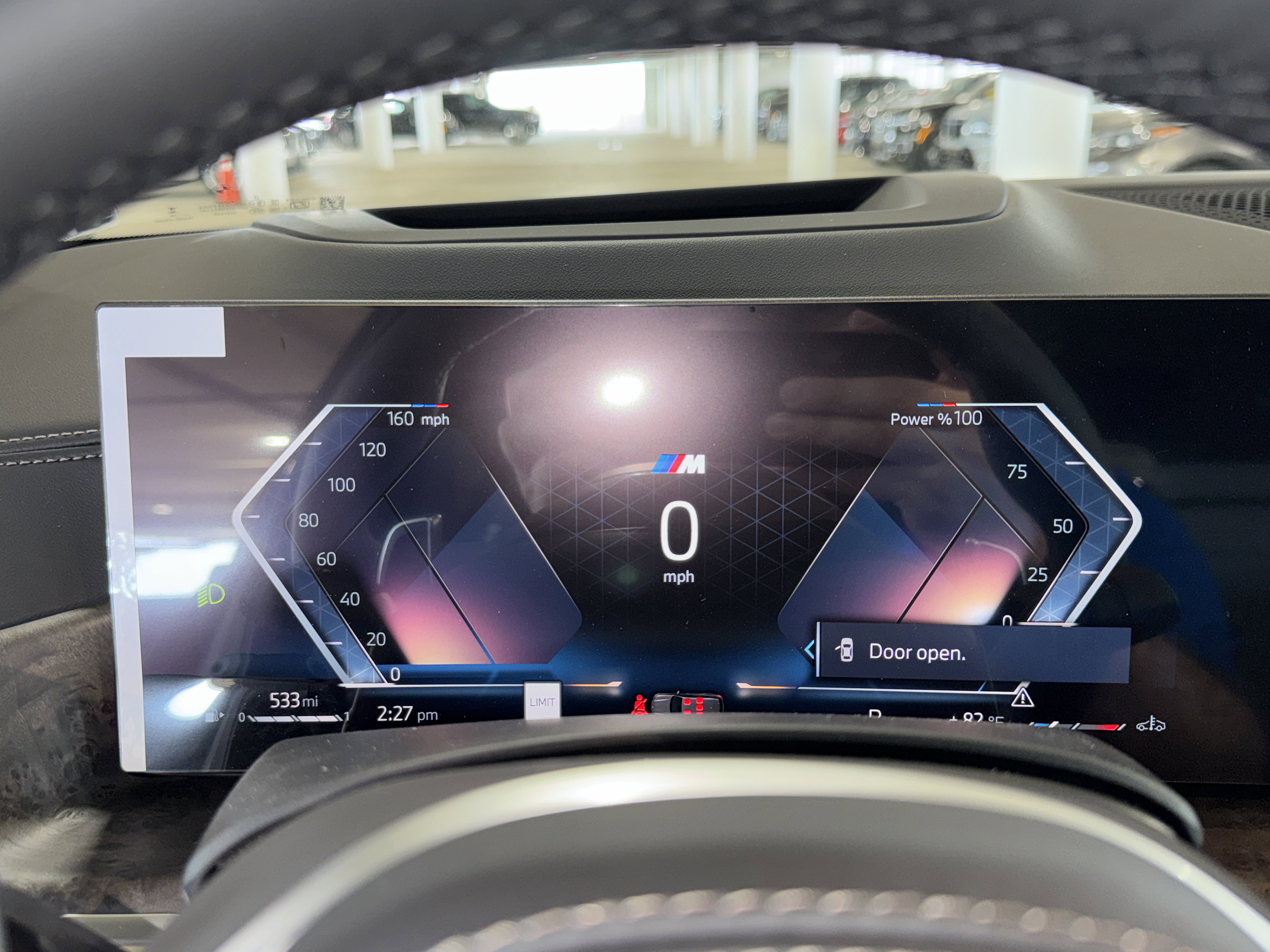 New 2026 BMW X7 xDrive40i w/ M Sport Package image 17