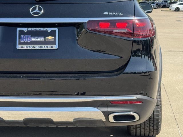 Used 2025 Mercedes-Benz GLS 450 4MATIC image 7