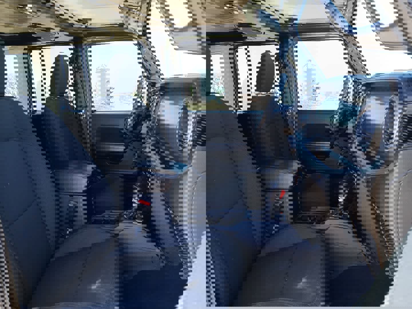 Used 2021 Jeep Wrangler Unlimited Sport image 44