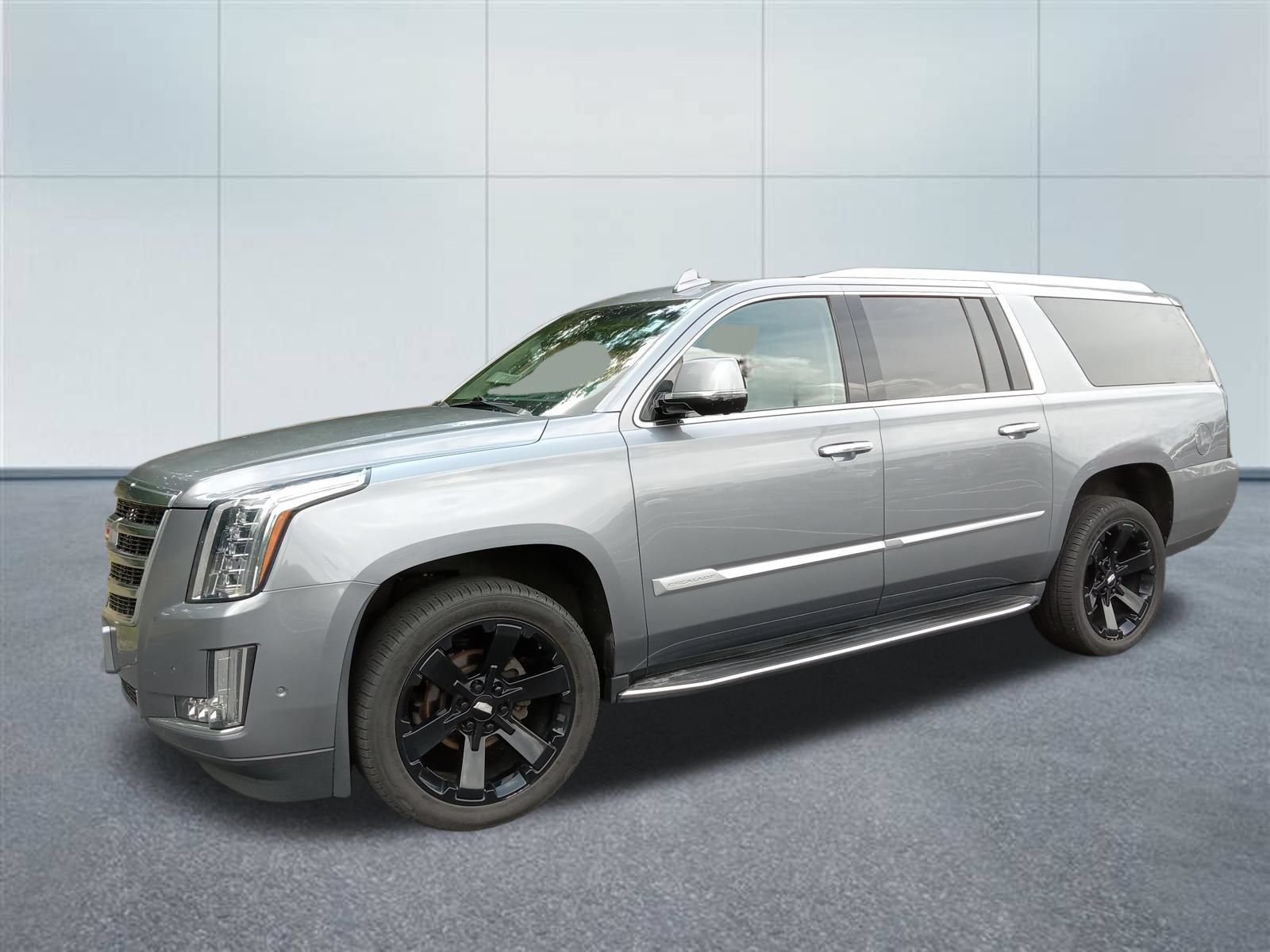 Used 2020 Cadillac Escalade ESV Luxury AWD/4WD image 1