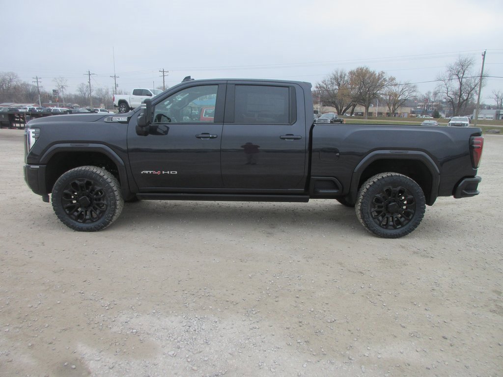 New 2026 GMC Sierra 2500 AT4 w/ AT4 Premium Plus Package image 10