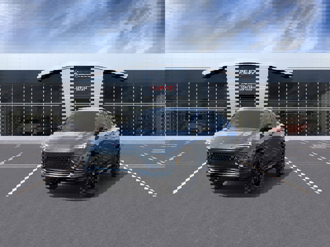 New 2026 Buick Envista Sport Touring w/ Convenience I Package image 32