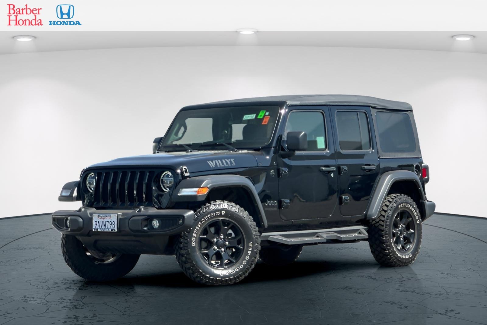 Used 2022 Jeep Wrangler Unlimited Sport