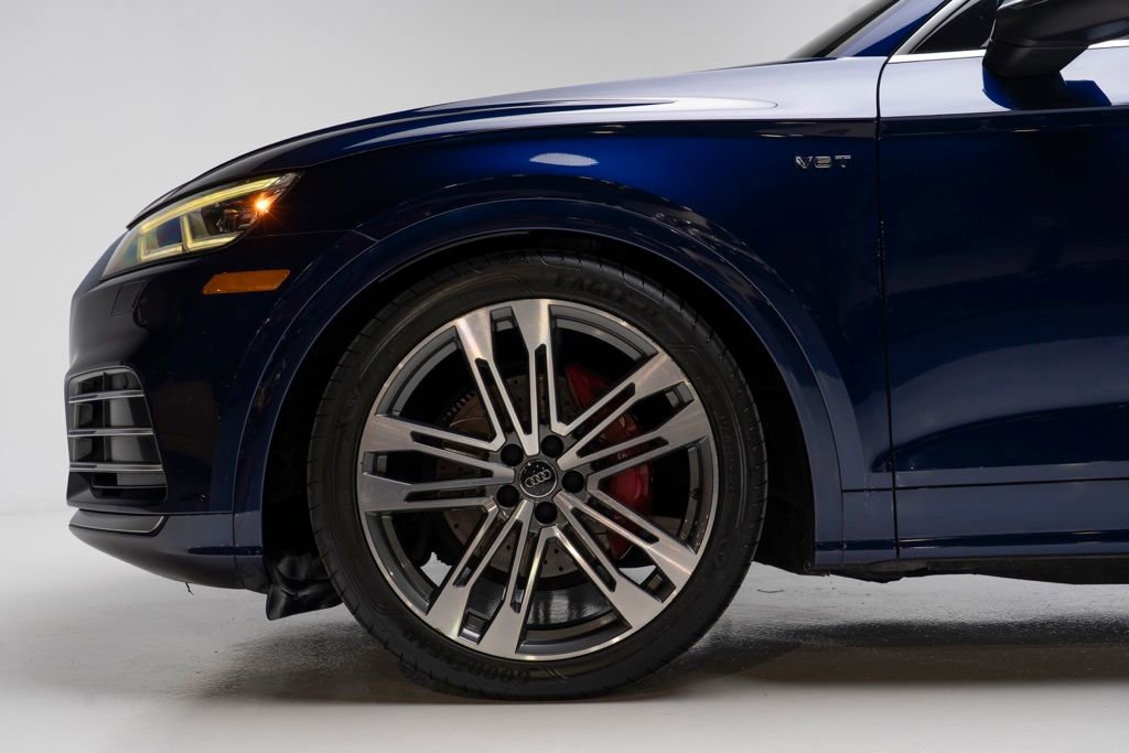 Used 2018 Audi SQ5 Prestige AWD/4WD image 68