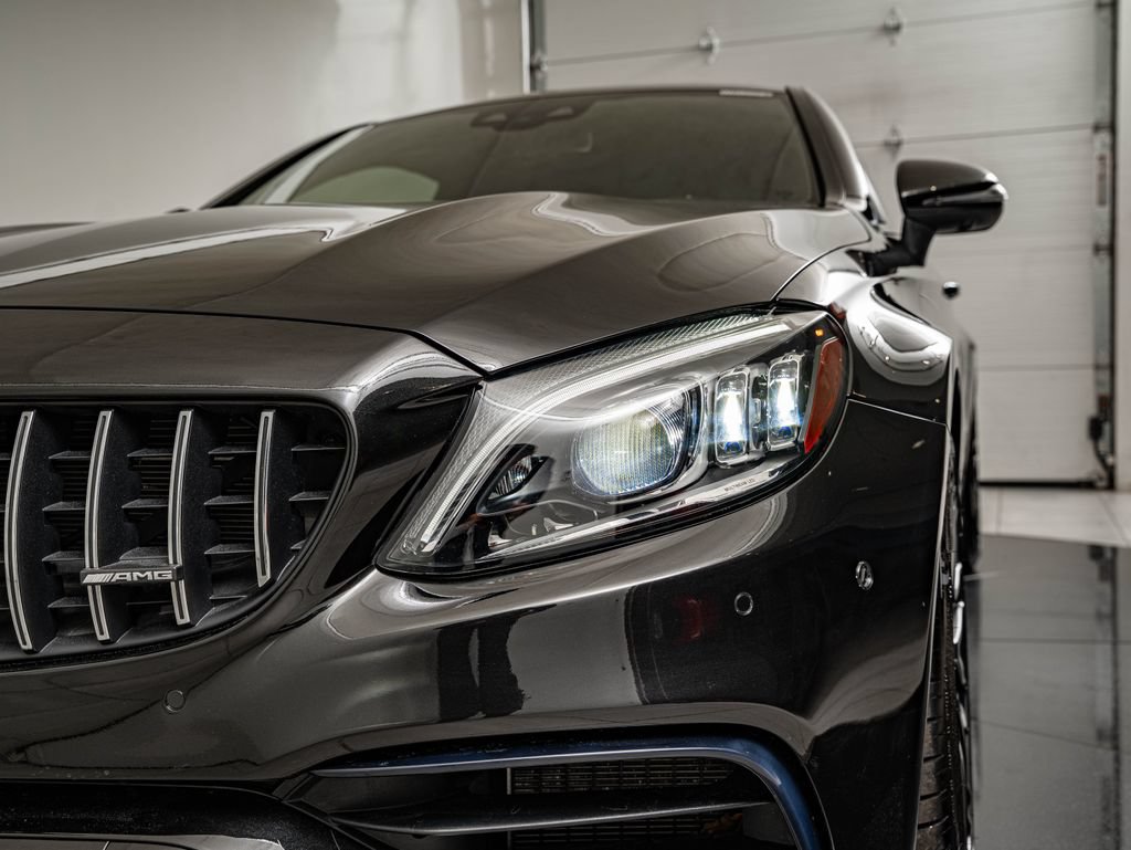 Used 2020 Mercedes-Benz C 63 AMG S image 14