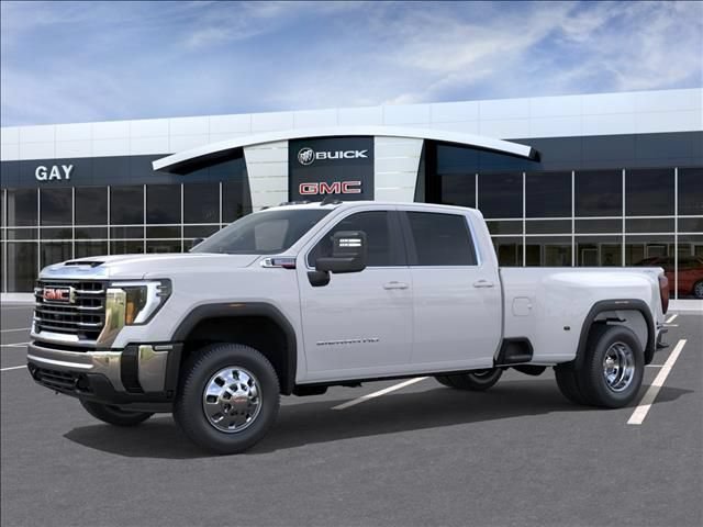 New 2026 GMC Sierra 3500 SLE AWD/4WD image 2