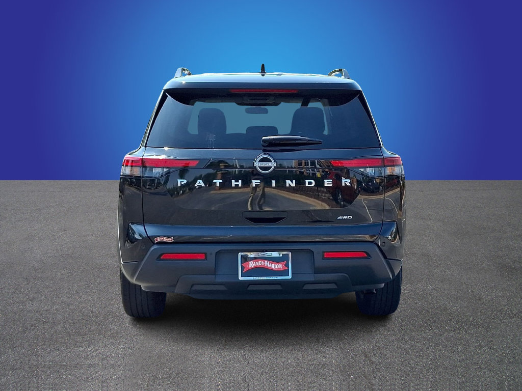 Used 2025 Nissan Pathfinder SV AWD/4WD image 5