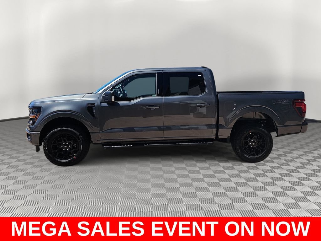New 2026 Ford F150 XLT w/ Equipment Group 302A MID AWD/4WD image 6