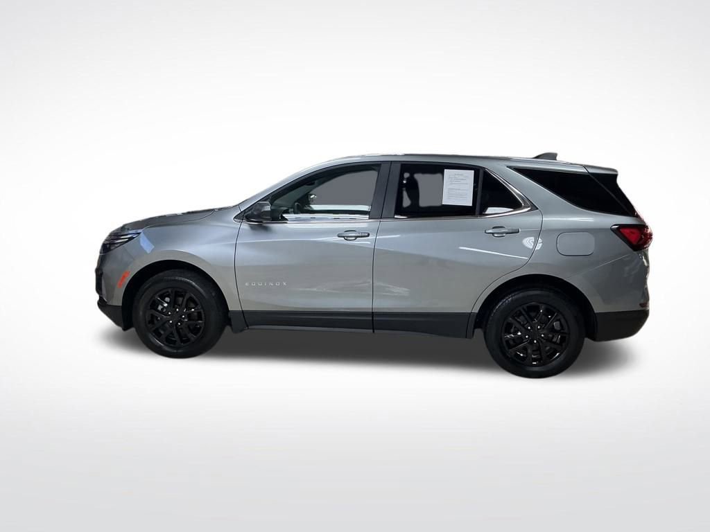 Certified 2023 Chevrolet Equinox LT image 2
