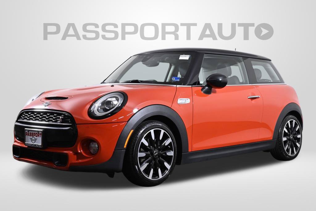 Used 2019 MINI Cooper S w/ Premium Package