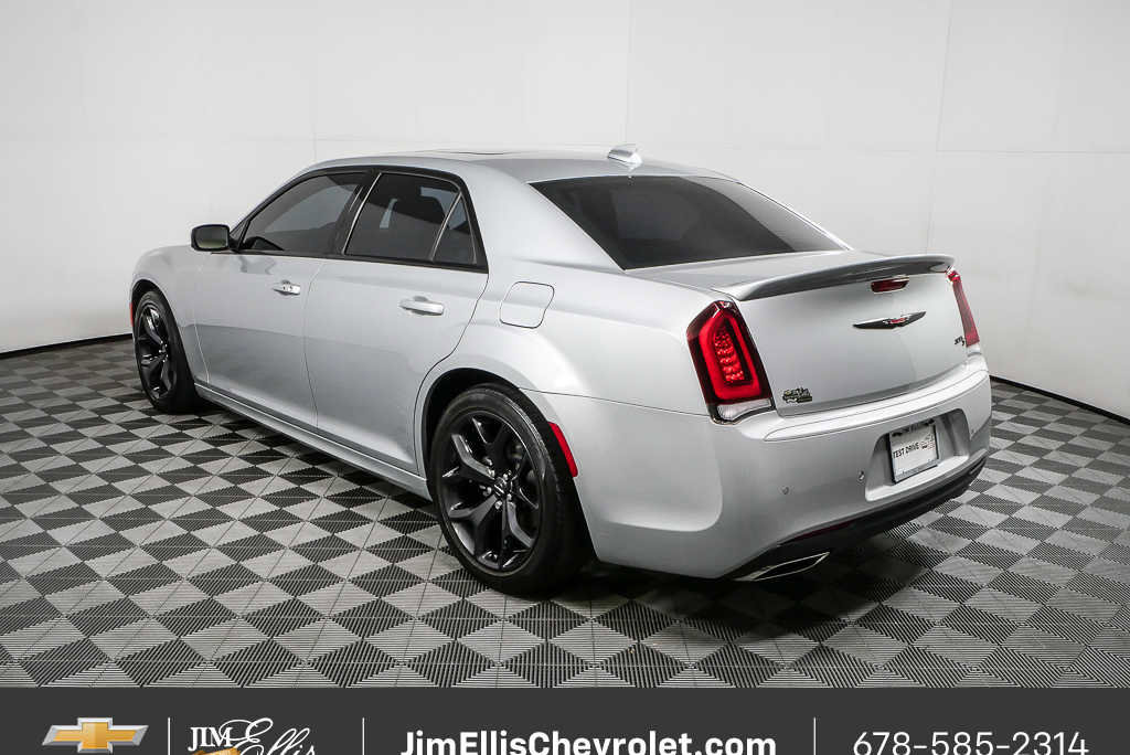 Used 2022 Chrysler 300 S w/ Safetytec Plus Group RWD image 30