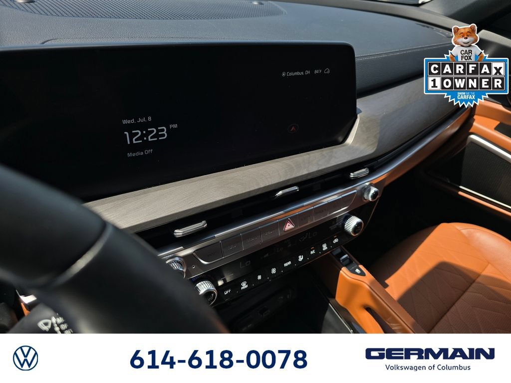 Used 2024 Kia Telluride EX X-Line AWD/4WD image 31