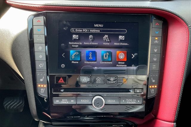 Used 2023 INFINITI QX50 Sport FWD image 17