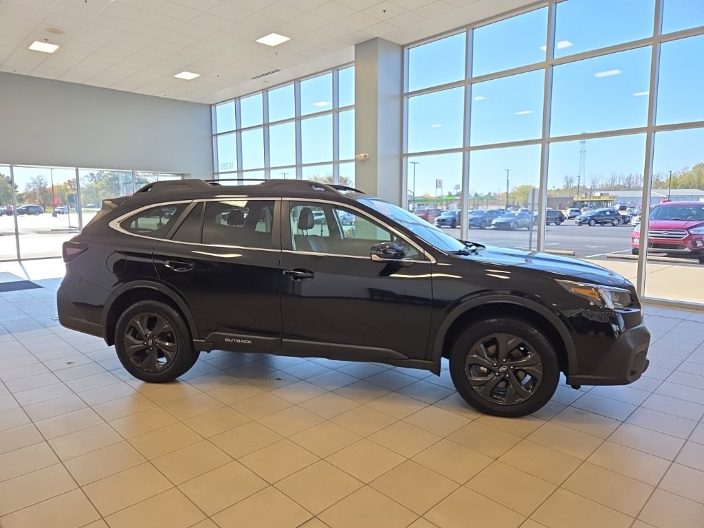 Used 2022 Subaru Outback Onyx Edition XT w/ Popular Package #2 image 5