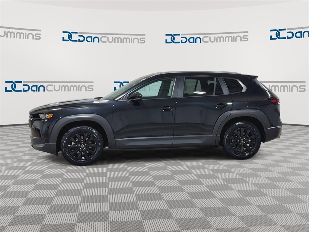 Used 2024 MAZDA CX-50 AWD 2.5 S w/ Preferred Package image 6