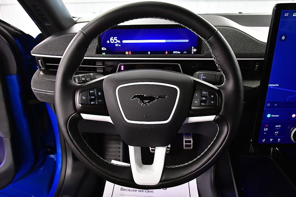 Used 2025 Ford Mustang Mach-E GT AWD/4WD image 20