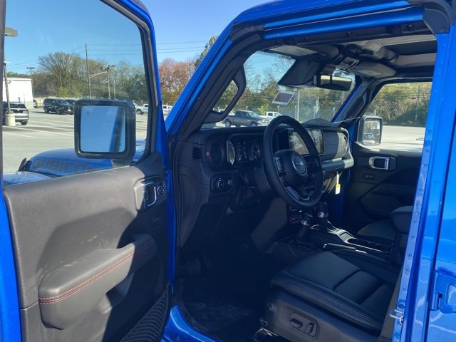 New 2026 Jeep Wrangler Unlimited image 14