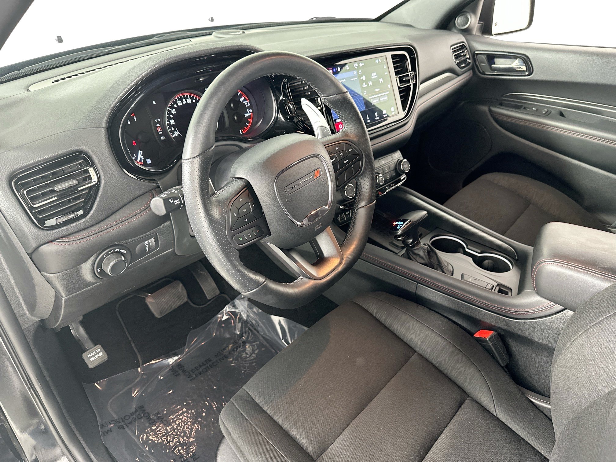 Used 2025 Dodge Durango R/T w/ Blacktop Package AWD/4WD image 9