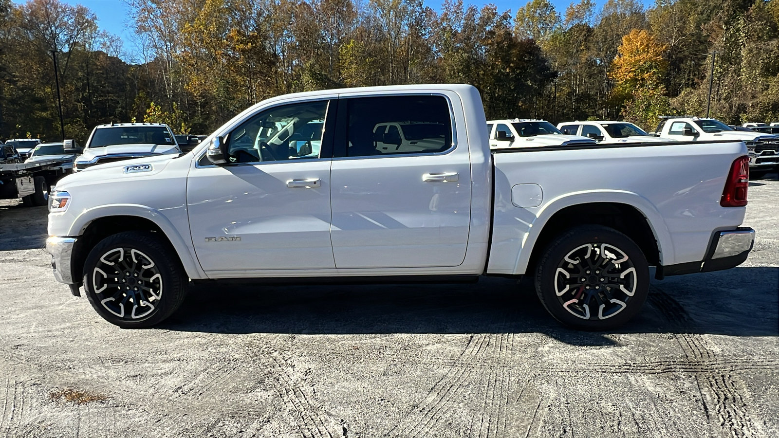 New 2026 RAM 1500 Limited image 11