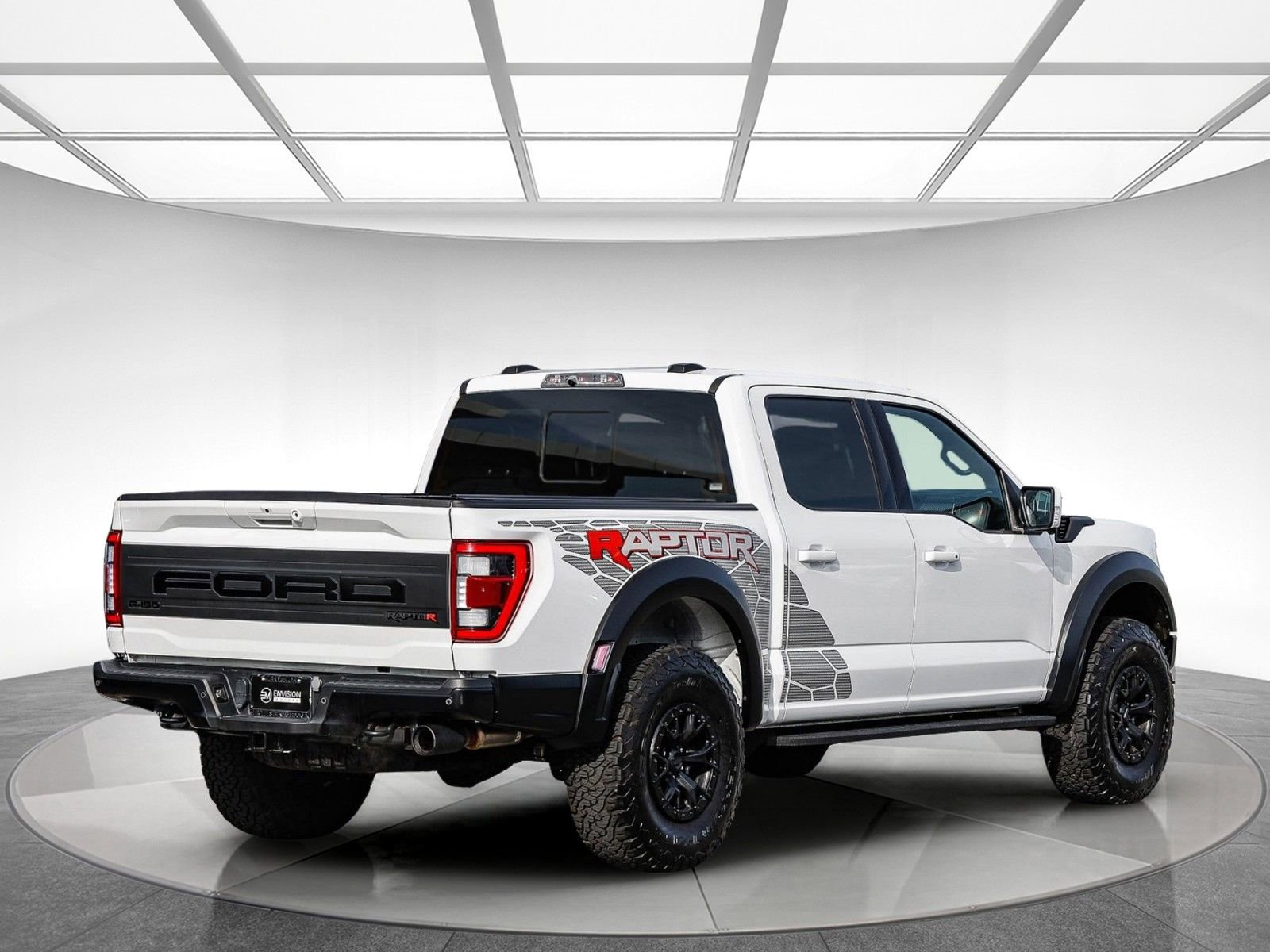 Used 2023 Ford F150 Raptor w/ Equipment Group 802A Raptor R image 4