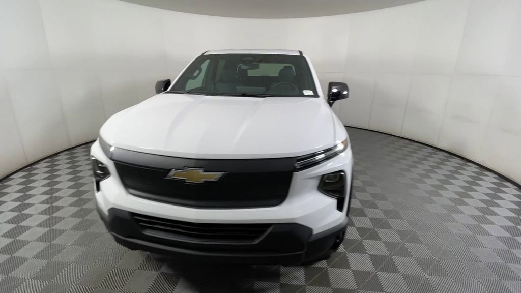 New 2024 Chevrolet Silverado EV W/T image 3