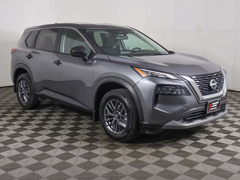 Used 2023 Nissan Rogue S AWD/4WD image 44