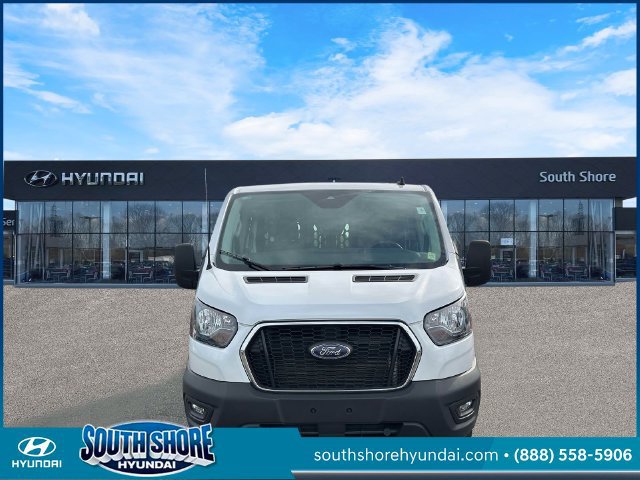 Used 2025 Ford Transit 250 Low Roof w/ Exterior Upgrade Package RWD image 2