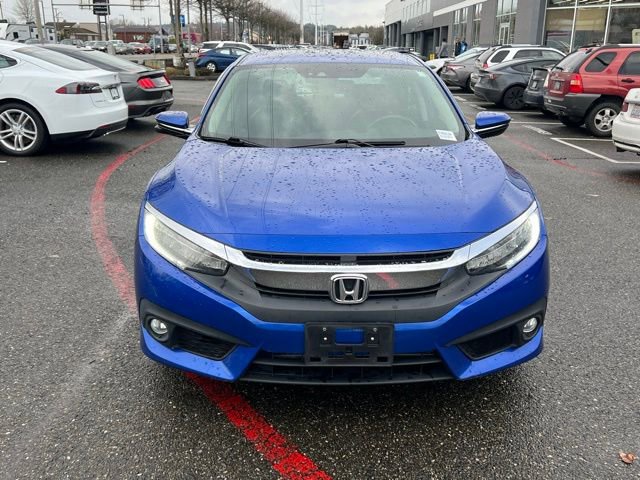 Used 2016 Honda Civic Touring image 4