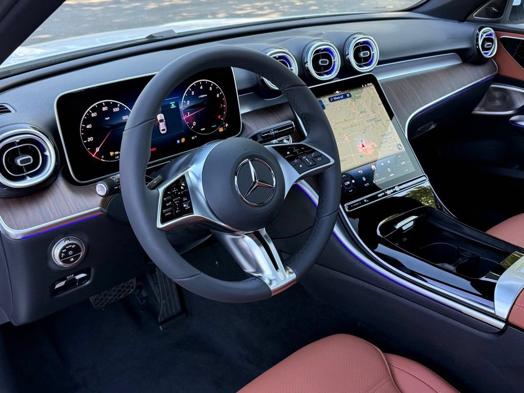 New 2026 Mercedes-Benz C 300 Sedan image 21