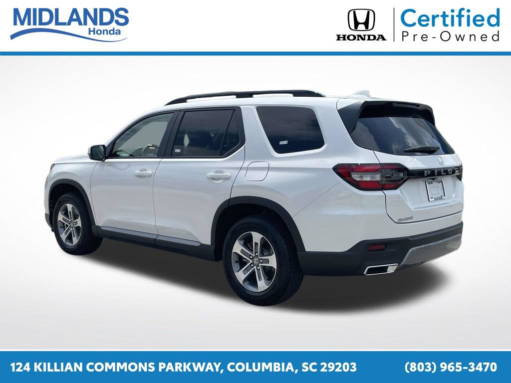 Certified 2026 Honda Pilot EX-L image 4
