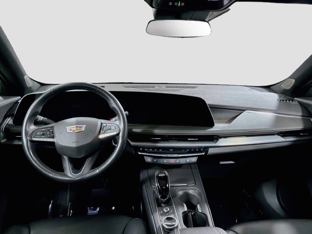 Certified 2024 Cadillac XT4 Premium Luxury AWD/4WD image 25